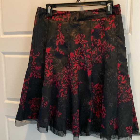 Flared SKIRT - Picture 1 of 4